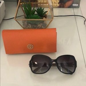 Tory Burch Black Sunglasses!